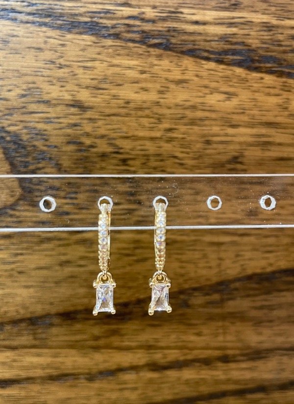 Producto - Aros ludmila