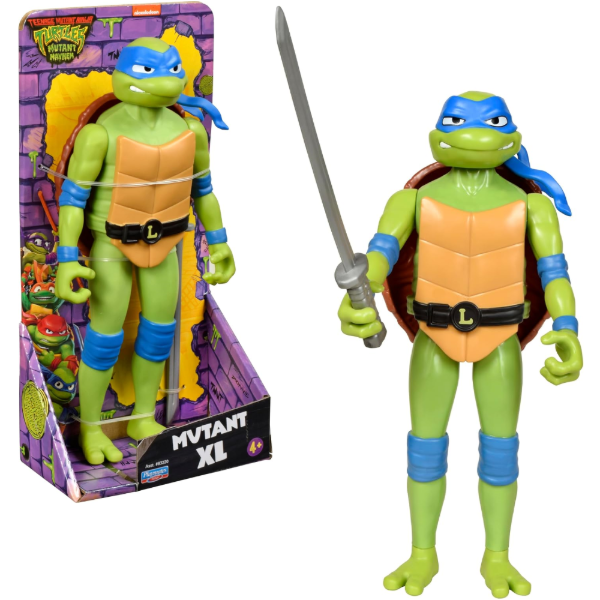 Producto - Tortugas Ninja Caos Mutante XL Leonardo