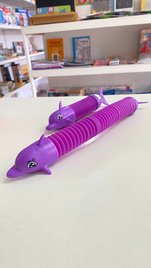 Producto - Tubo extensible- Delfín- Rome