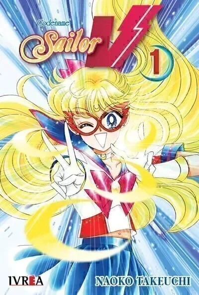 Producto - SAILOR V ( Ingrese para elegir tomo )