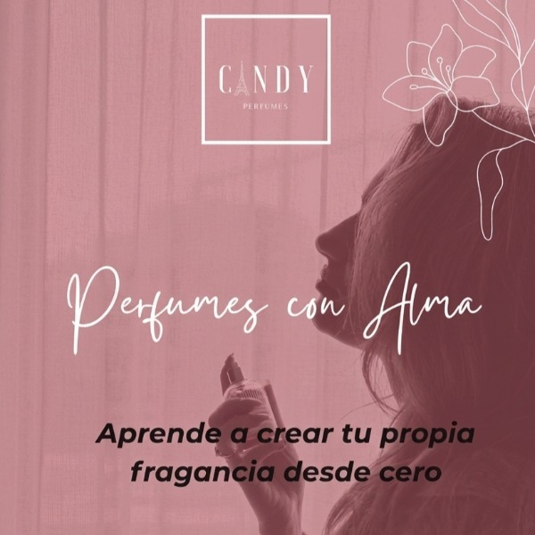 Producto - Curso de Perfumería: Perfumes con Alma