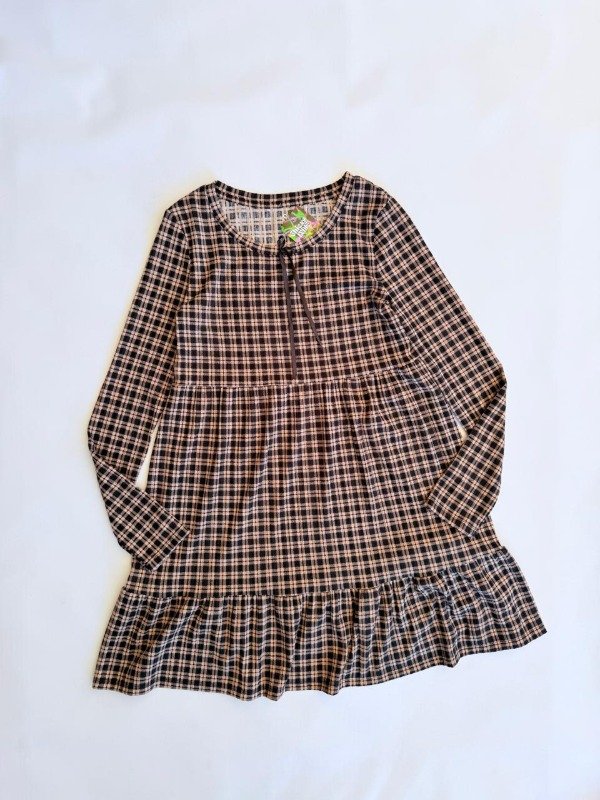Producto - VESTIDO MANGA LARGA