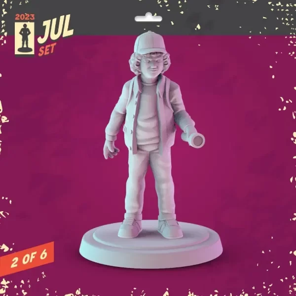 Producto - Dustin Henderson