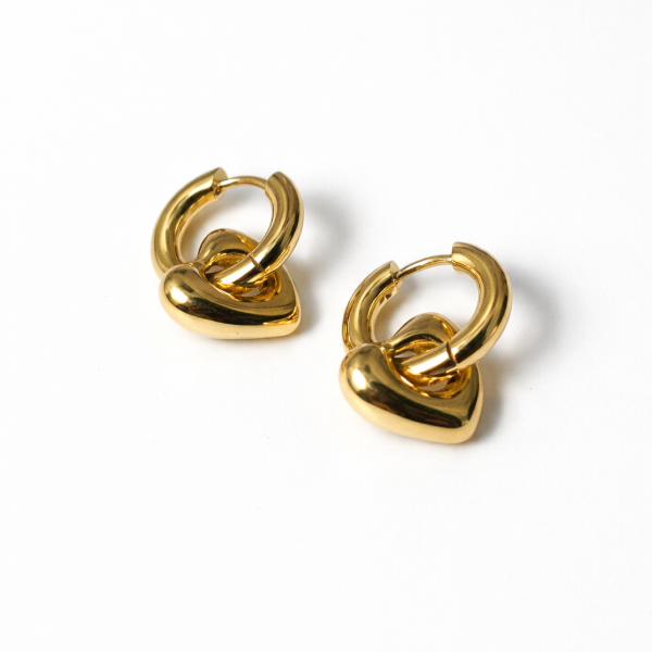 Producto - Aros Vienna Gold