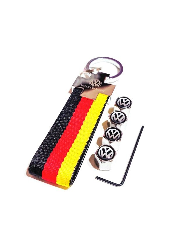 Producto - Combo Volkswagen Bandera Tela - 0