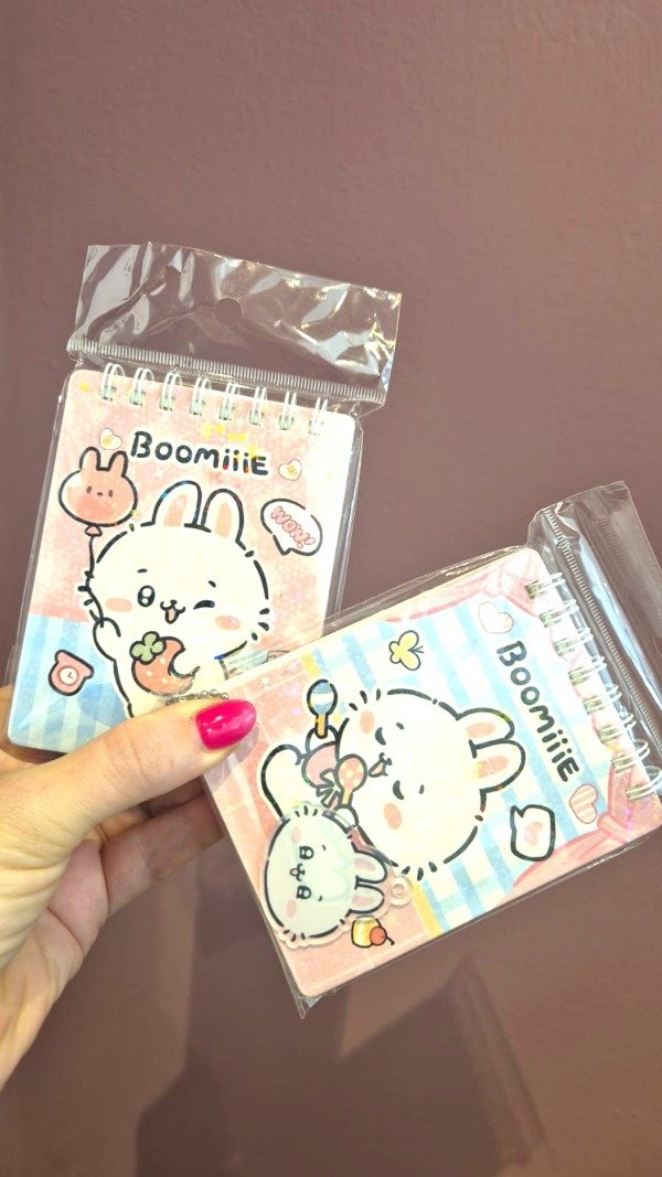 Producto - ANOTADOR BOOMIIIE