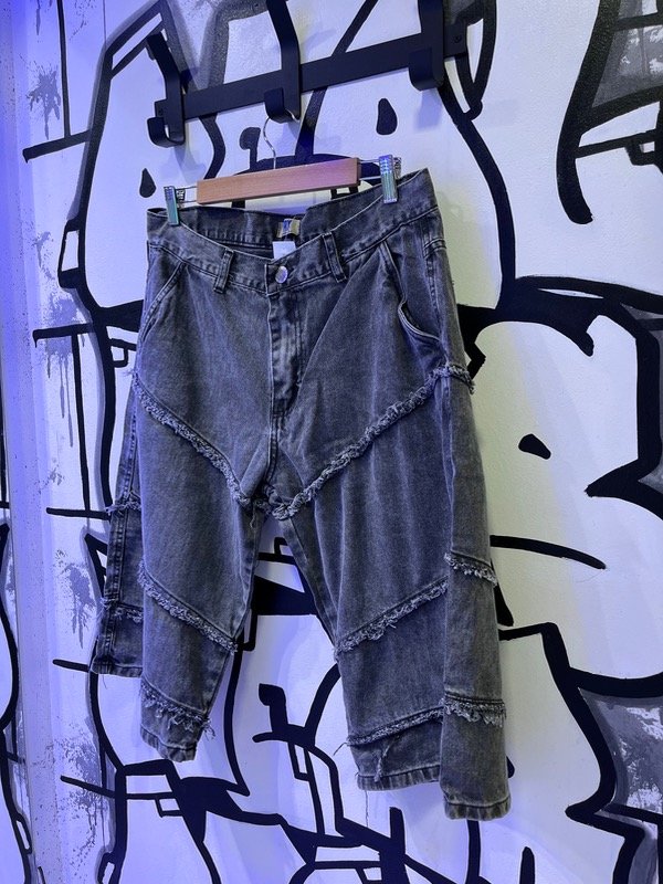 Producto - BERMUDA BAGGY LINEAS