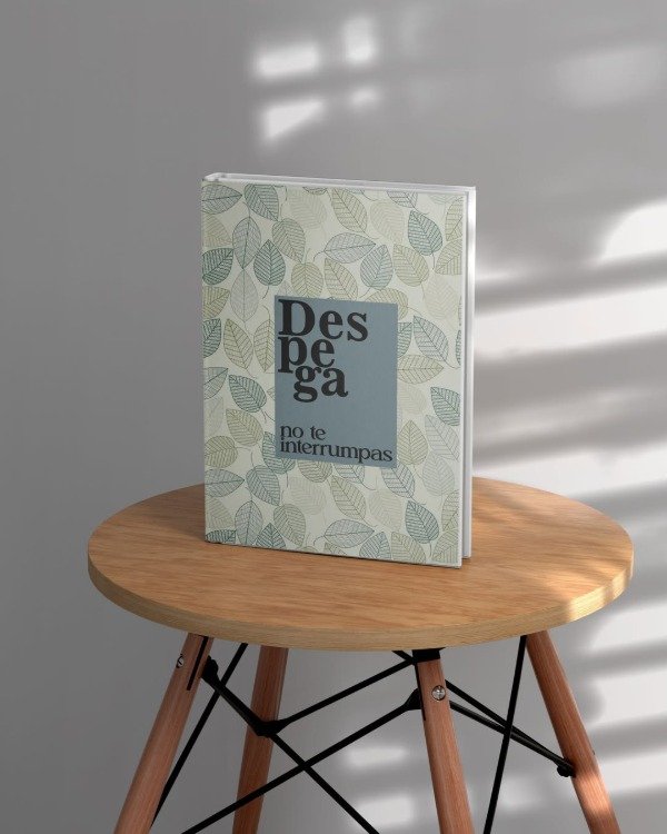 Producto - DESPEGA no te interrumpas