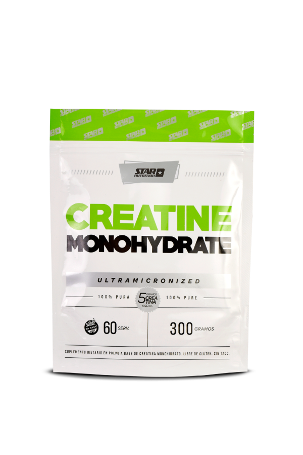 Producto - Creatina Monohydrate