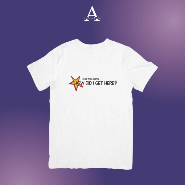 Producto - Remera How Did I Get Here