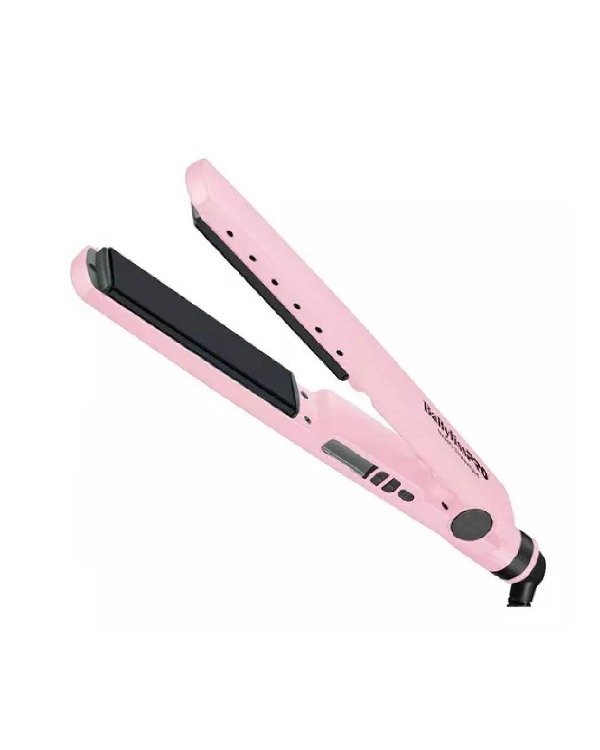 Producto - Babyliss - Plancha Pro Pink Nano Titanium 4091