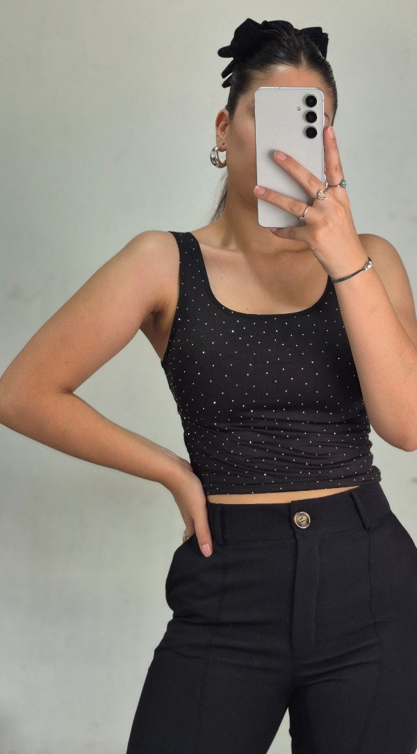 Producto - Top strass