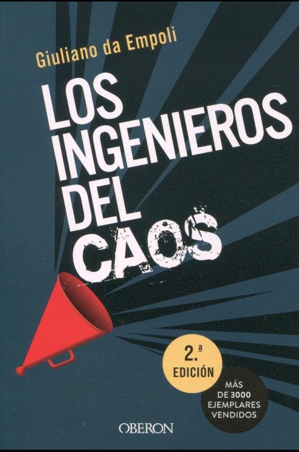 Producto - LOS INGENIEROS DEL CAOS