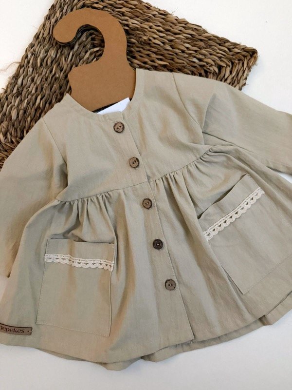 Producto - Vestido casbas