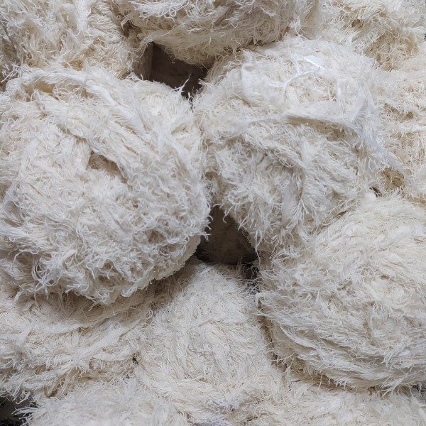Producto - Estopa blanca