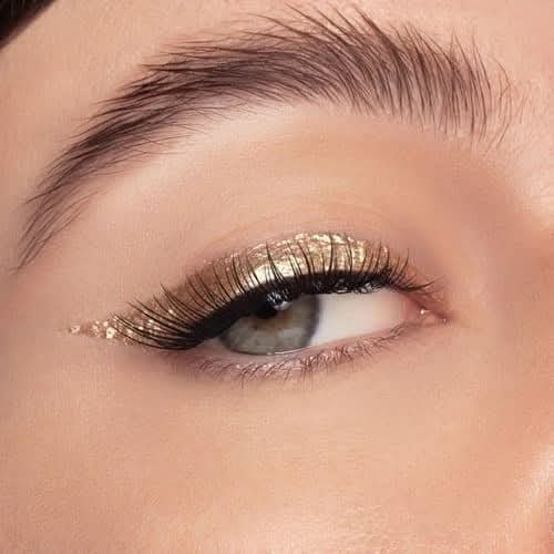 Producto - Delineador Glitter 24k de Beauty creations