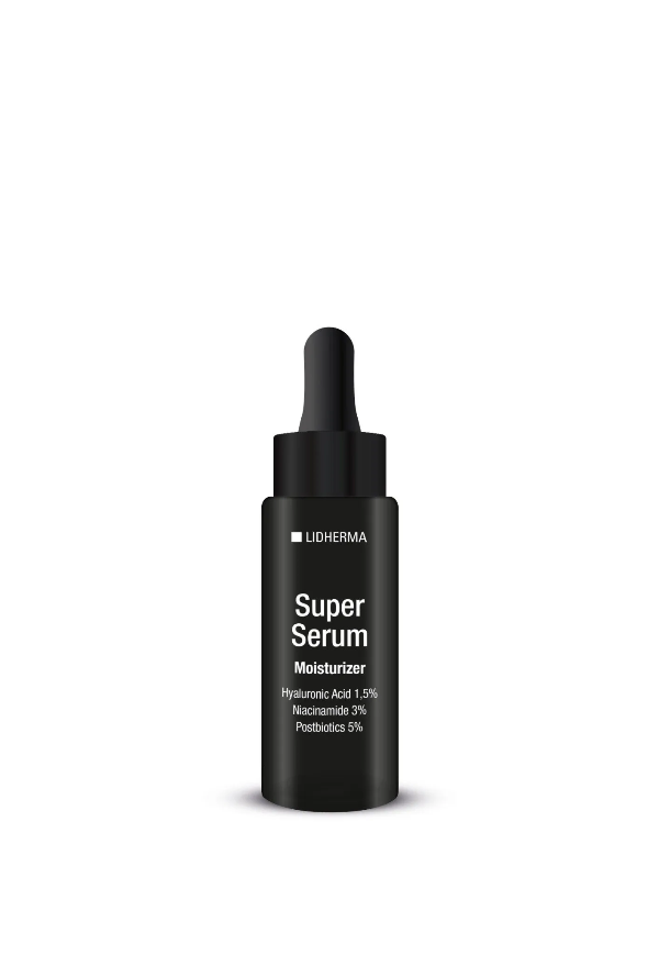 Producto - Super Serum Moisturizer