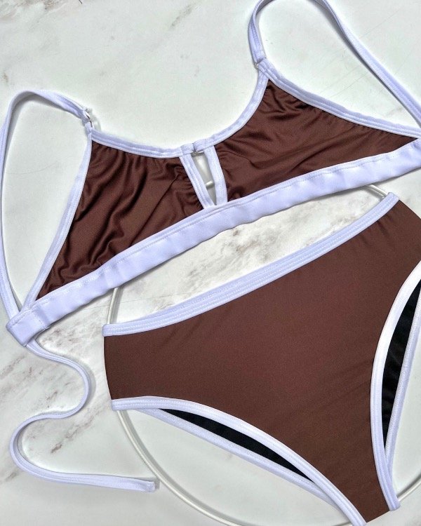 Producto - BIKINIS ARUBA (tiras blancas)