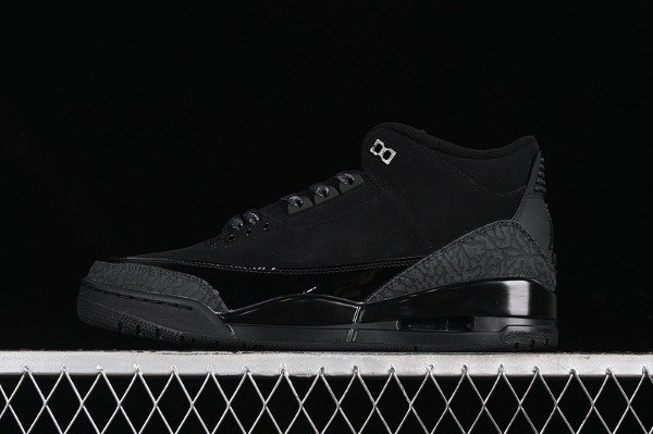 Producto - Retro 3 black dark