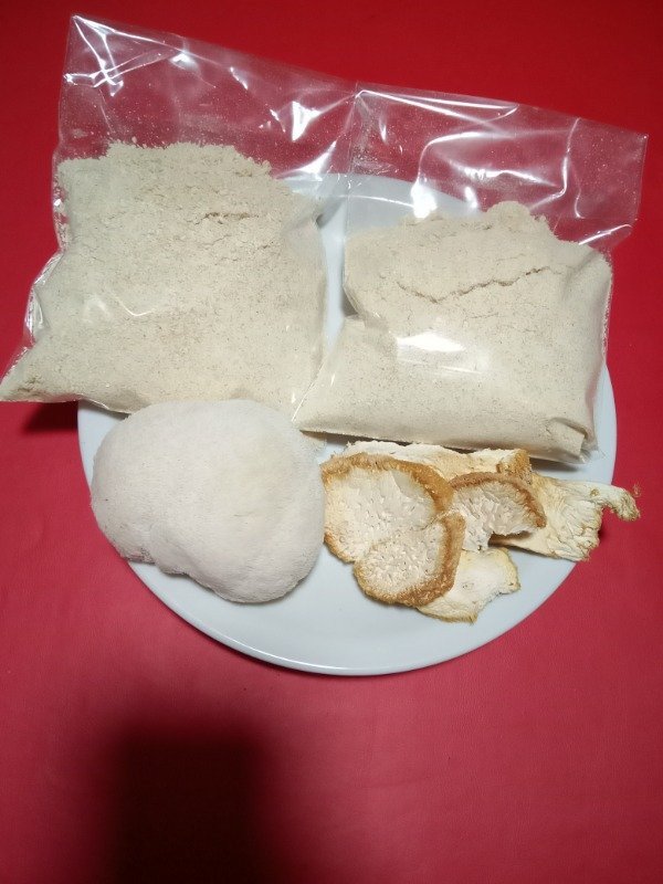 Producto - Melena de león