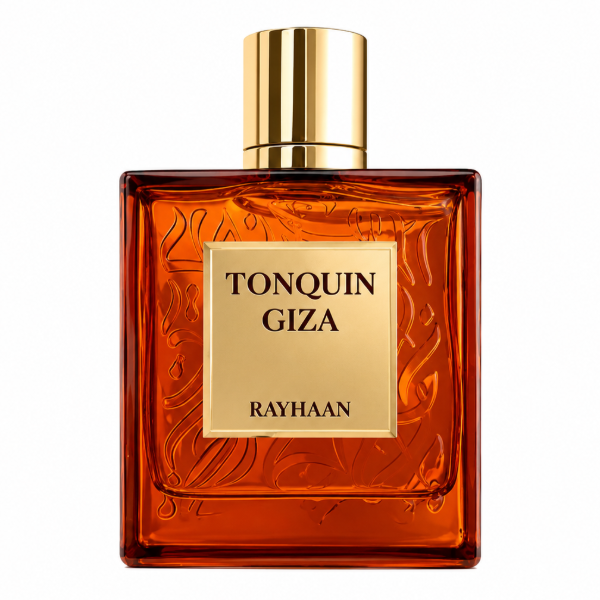 Producto - TONQUIN GIZA de RAYHAAN (decant 5ml)