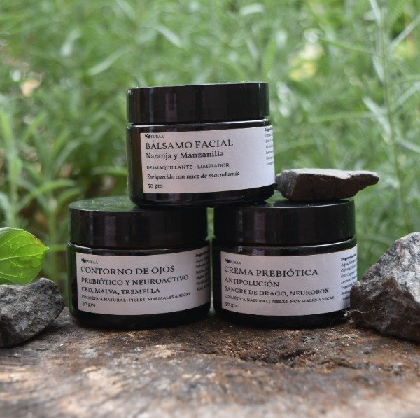 Producto - Kit Equilibrio y Reparación Facial