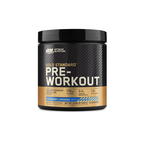 Producto - Gold Standard Pre Workout 30 Serv Optimum Nutrition