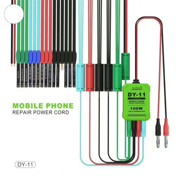 Producto - Cable Pulpo Iphone + Android Mijing DY-11