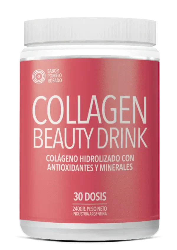 Producto - Colágeno Beauty Drink Con Antioxidante Minerales 30 Serv Nutremax Sin Tacc