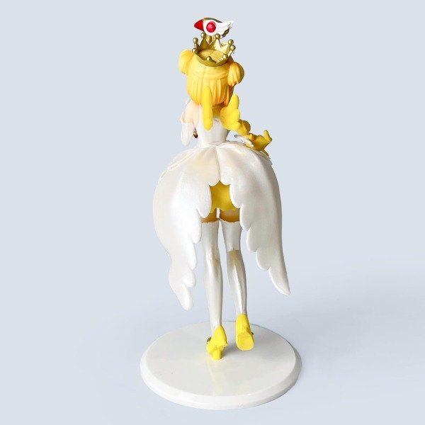 Producto - Sakura Kinomoto Tamago Dress Ver. - SAKURA CARDCAPTOR (23cm) - 2