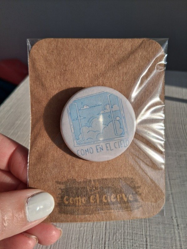 Producto - Pin - Ventana
