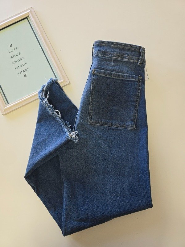 Producto - Denim Marinero BORA