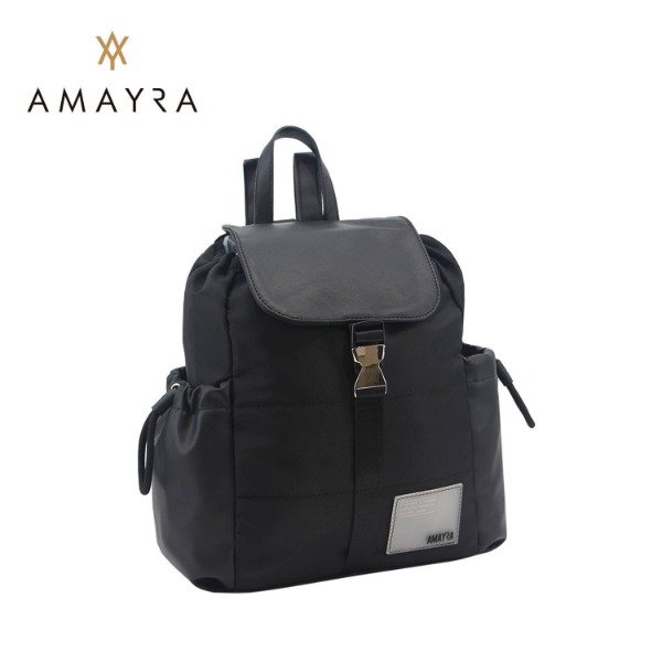 Producto - Mochila Amayra street negra 67-C2178-1
