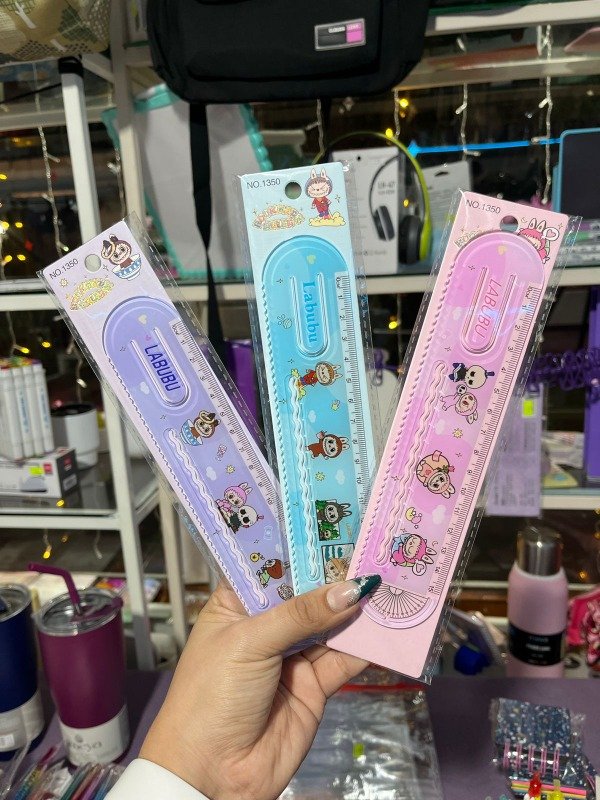 Producto - Regla Labubu