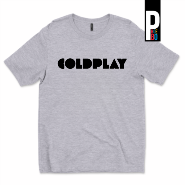 Producto - Coldplay