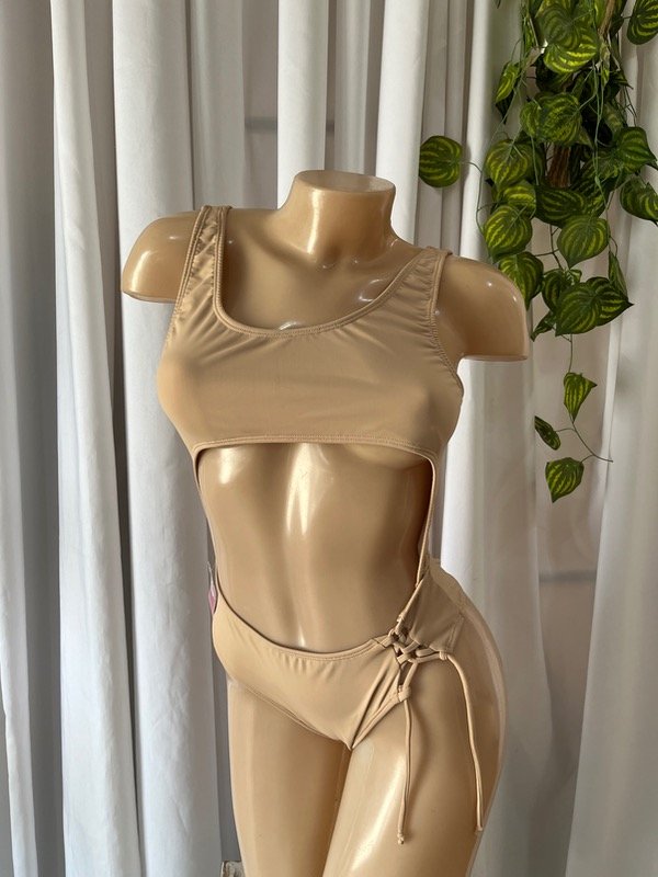 Producto - Enteriza Jazmin Nude