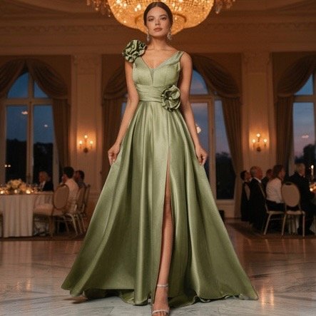 Producto - Sharon soft green