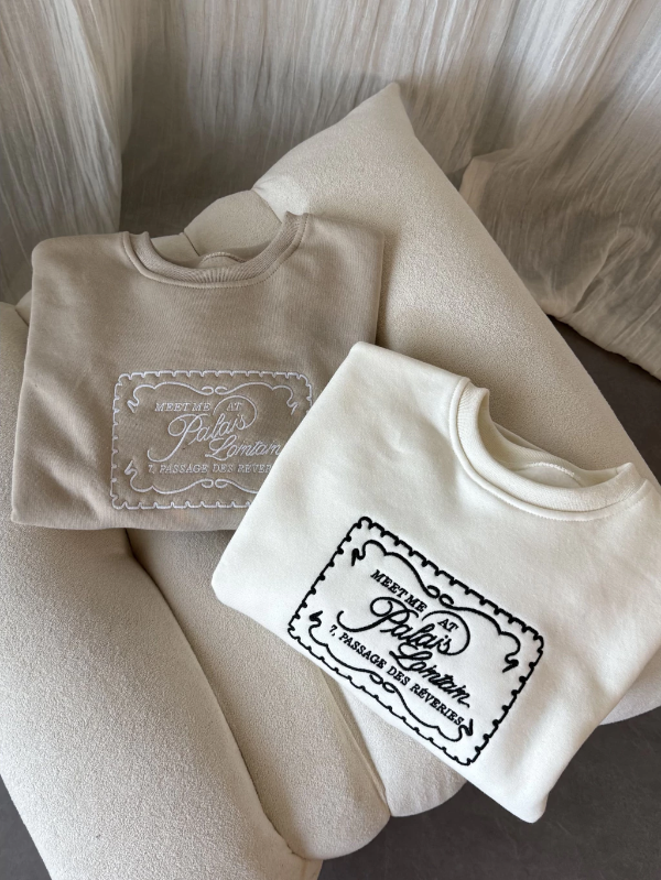 Producto - Buzo Palais