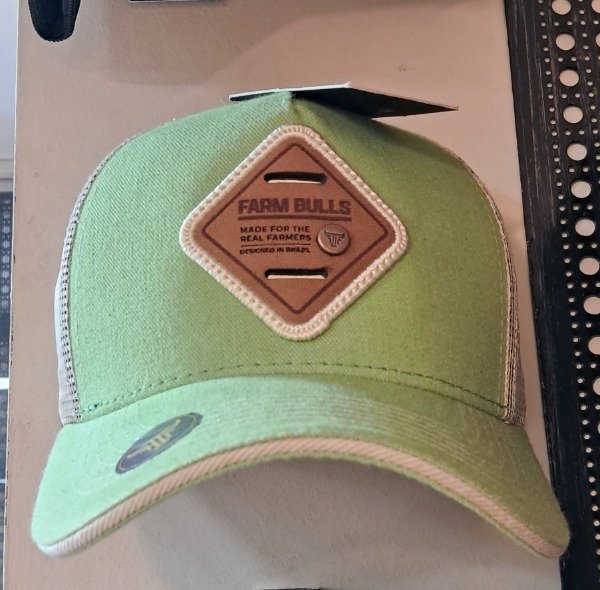 Producto - CAP FARM B. GREEN