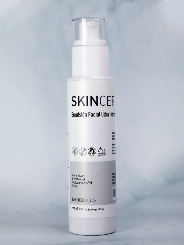 Producto - Skincer Emulsión facial ultra hidratante