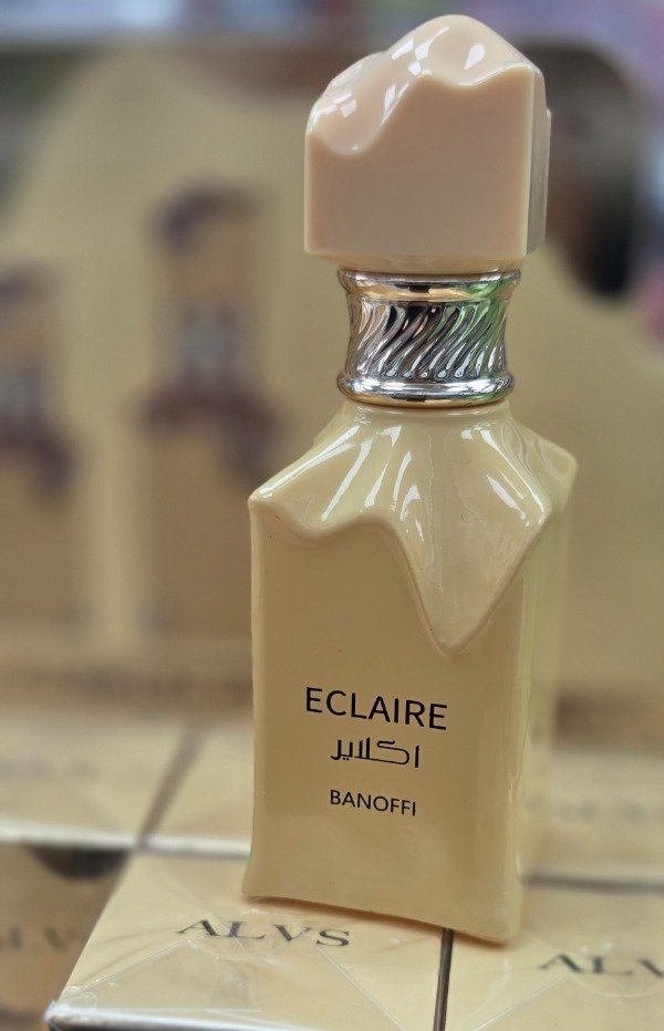 Producto - PERFUME ECLAIRE banana split mini 30ml - 1