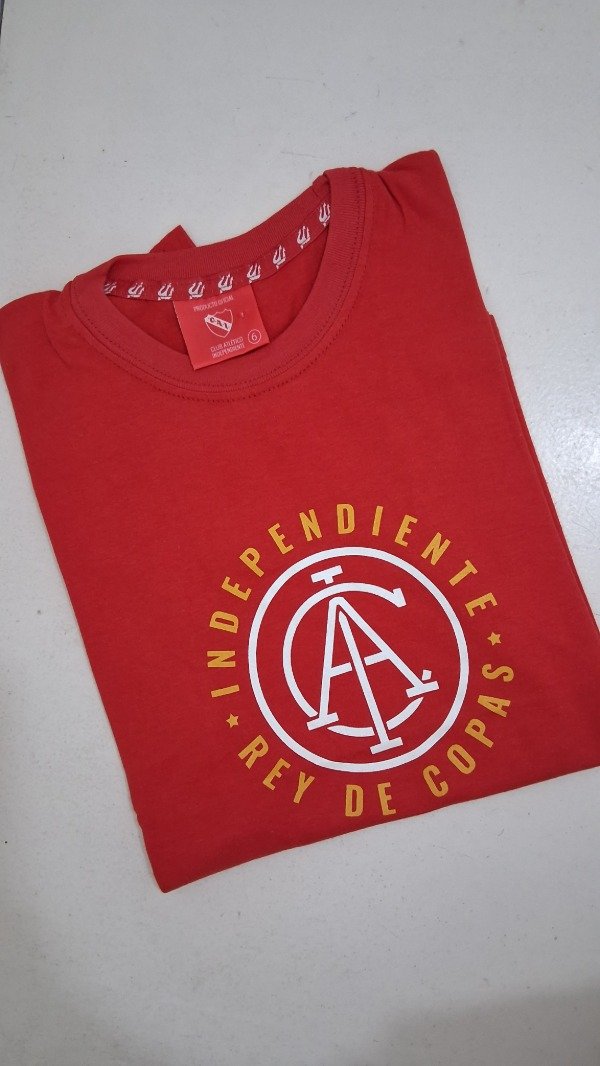 Producto - Remera Rey de copas - 1