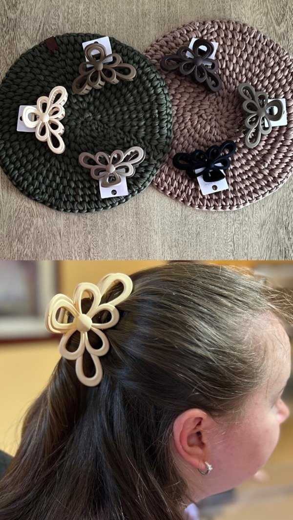 Producto - Docena Broches Moños