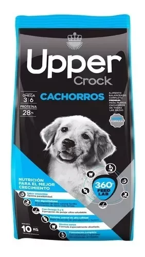 Producto - Upper Cachorro 10 kg