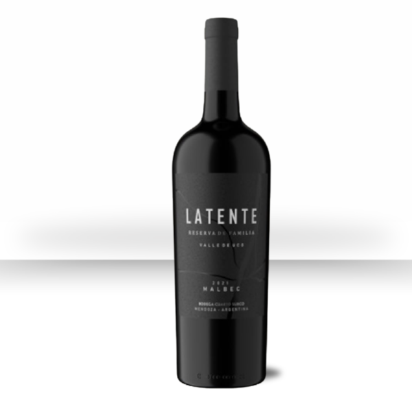 Producto - Latente reserva malbec