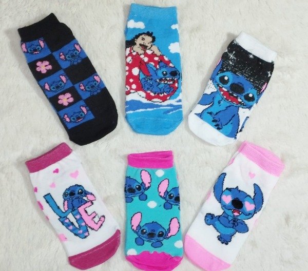 Producto - STITCH Soq Clásico Adulto