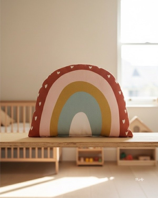 Producto - Almohadón Arcoíris 2