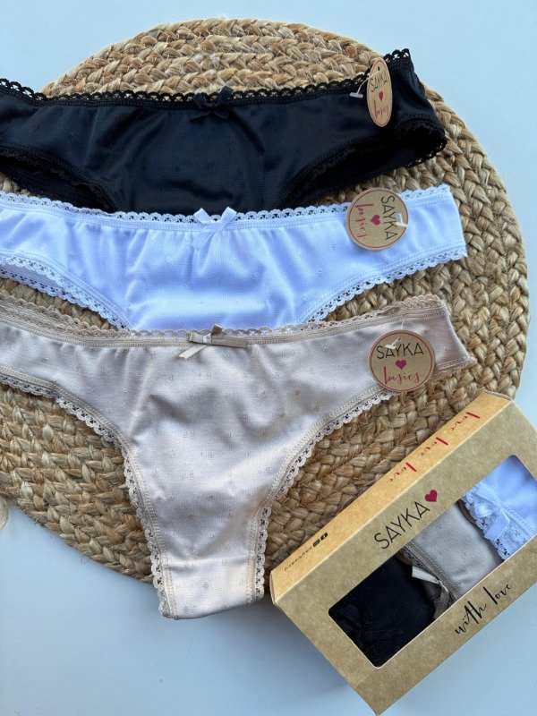 Producto - Art 10530 - Sayka (Pack x3) Less