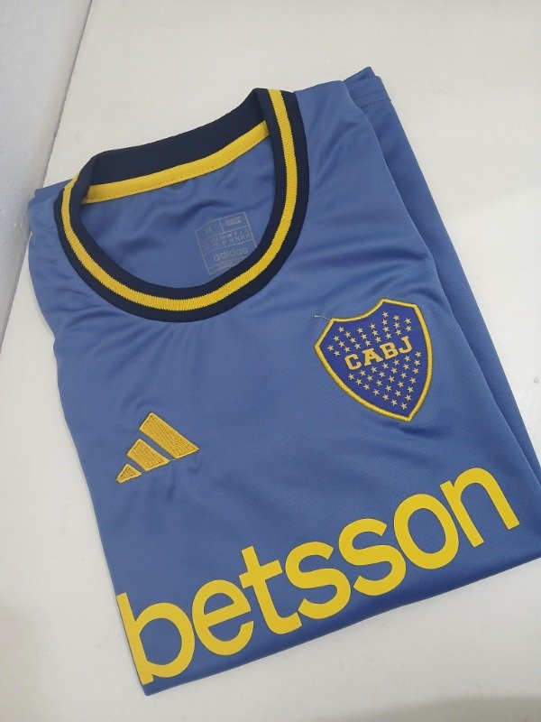 Producto - Musculosa azul Boca