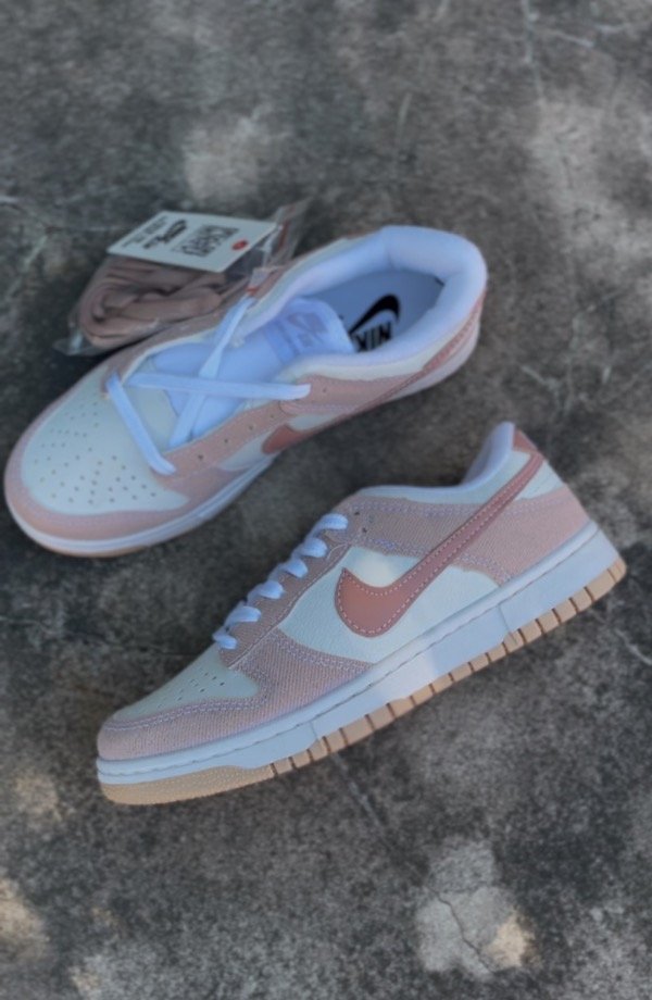 Producto - Nike Sb glitter - rosa - 1